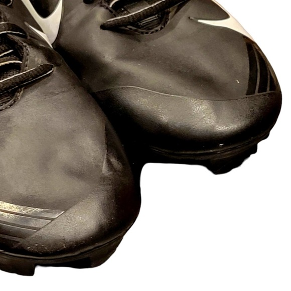 Nike Vapor Baseball cleats size 13 black - Picture 7 of 11